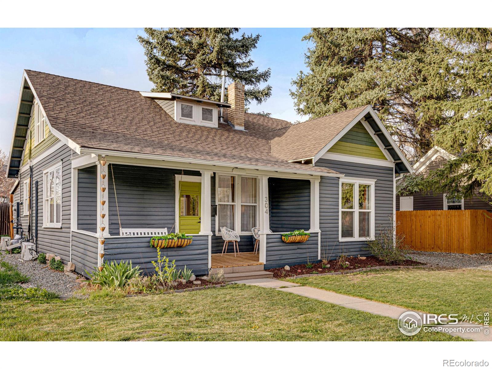 CMA Image for 304  garfield street,Fort Collins, Colorado