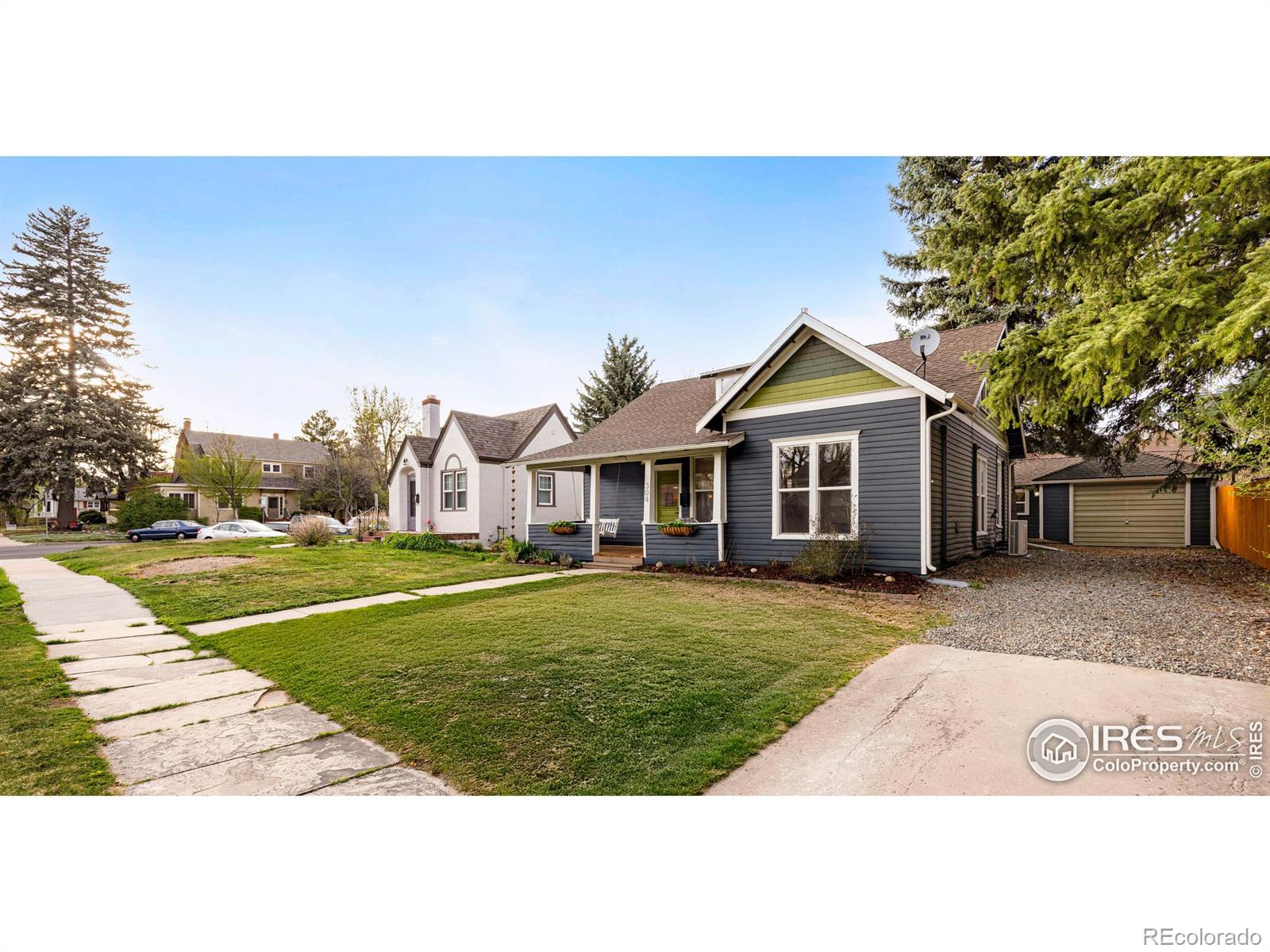 MLS Image #2 for 304  garfield street,fort collins, Colorado