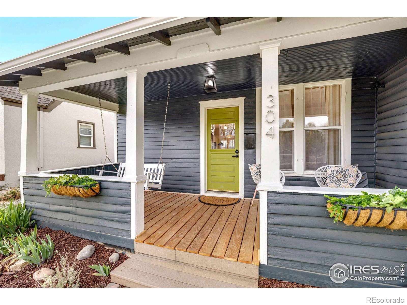 MLS Image #3 for 304  garfield street,fort collins, Colorado