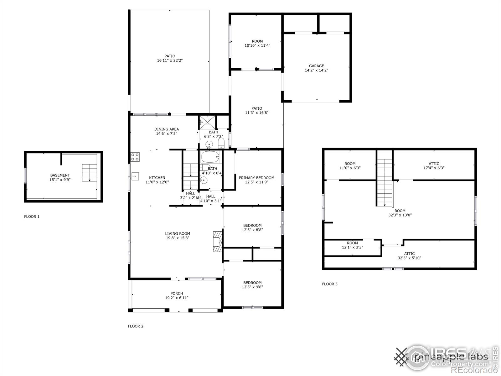 MLS Image #38 for 304  garfield street,fort collins, Colorado