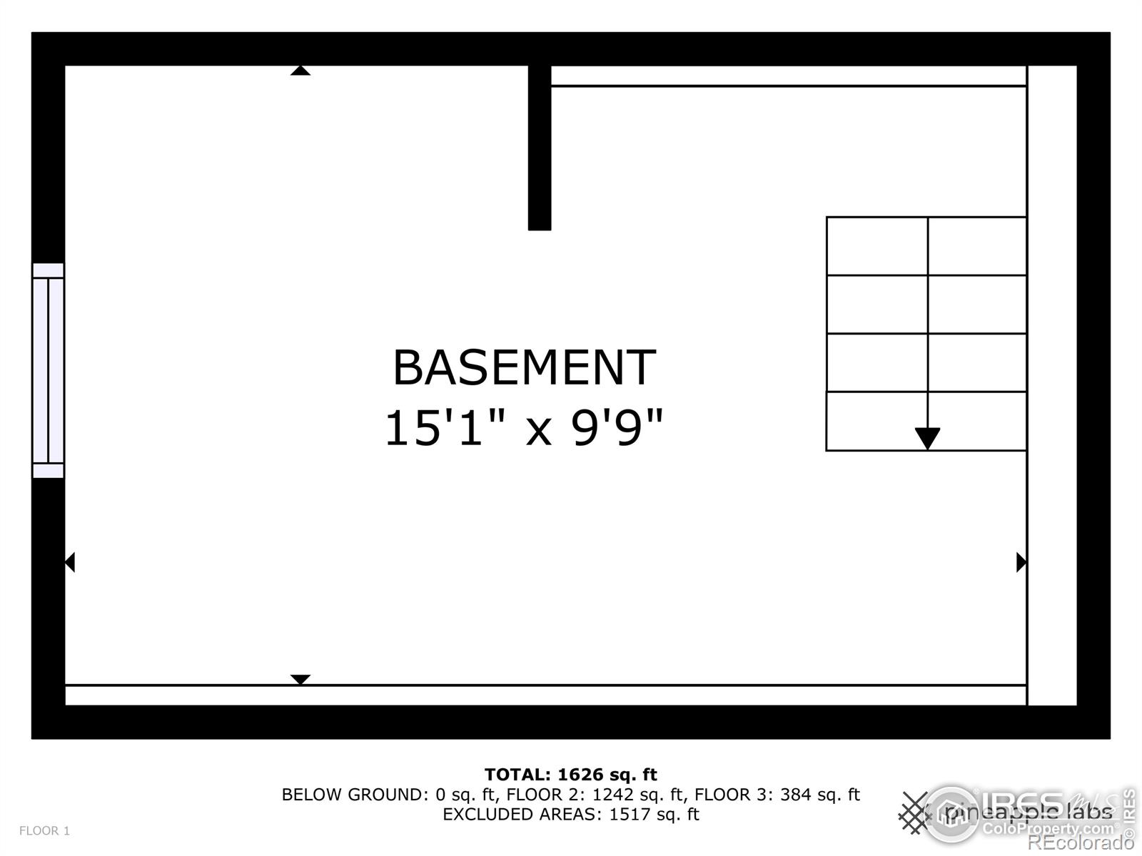 MLS Image #39 for 304  garfield street,fort collins, Colorado