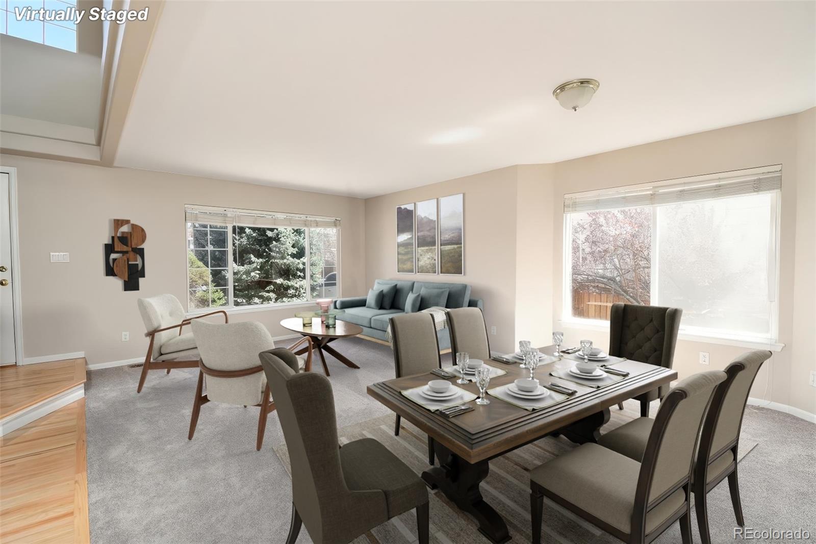 MLS Image #4 for 9265  roadrunner street,highlands ranch, Colorado
