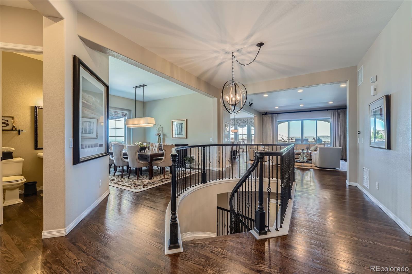 MLS Image #2 for 10646  winding pine point,highlands ranch, Colorado