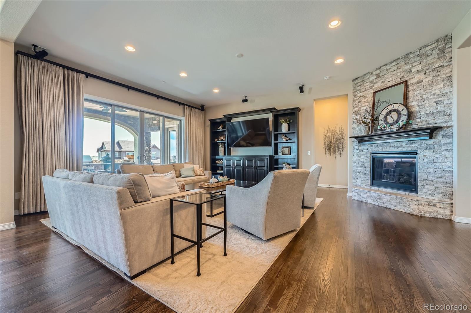 MLS Image #3 for 10646  winding pine point,highlands ranch, Colorado