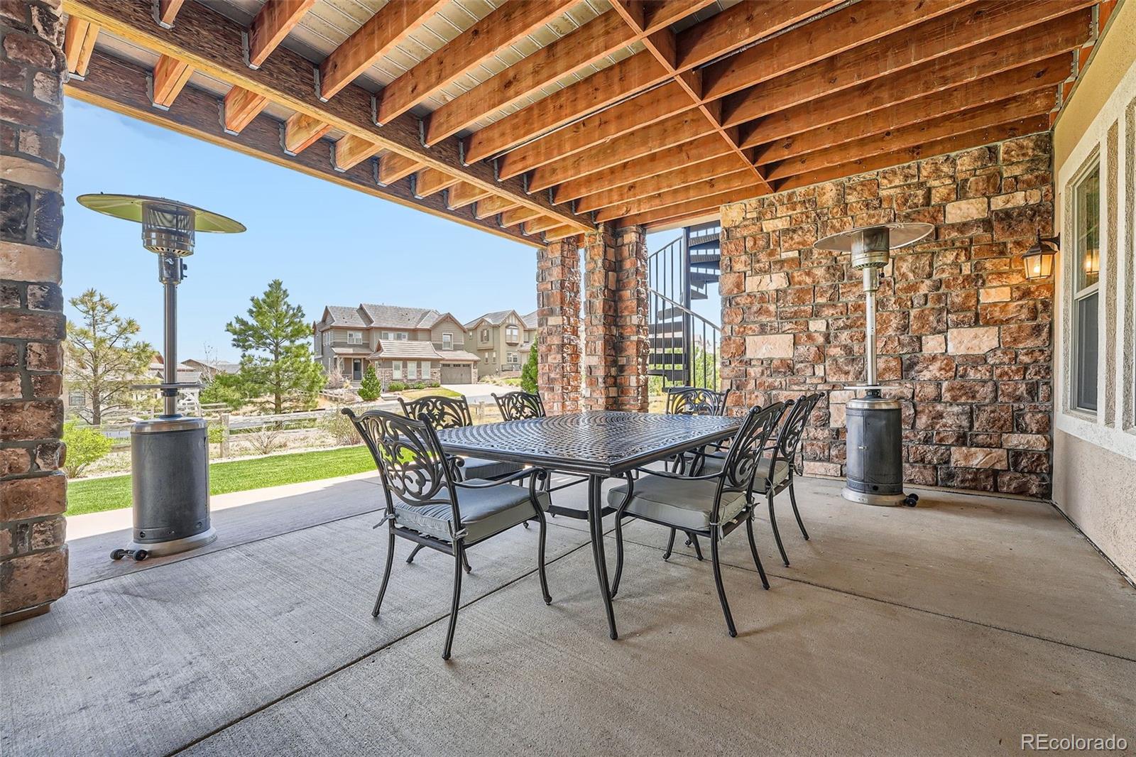 MLS Image #31 for 10646  winding pine point,highlands ranch, Colorado