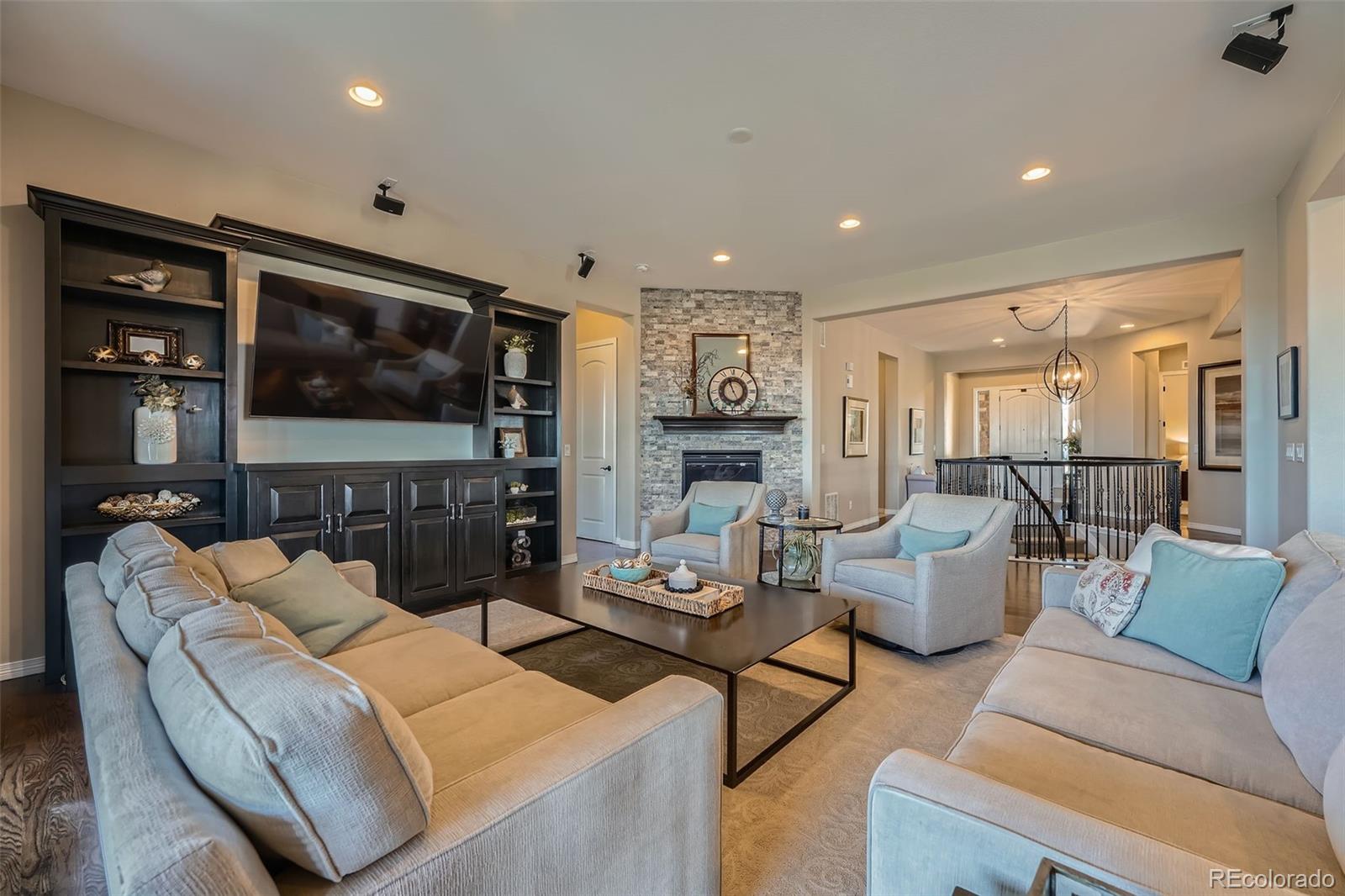 MLS Image #4 for 10646  winding pine point,highlands ranch, Colorado