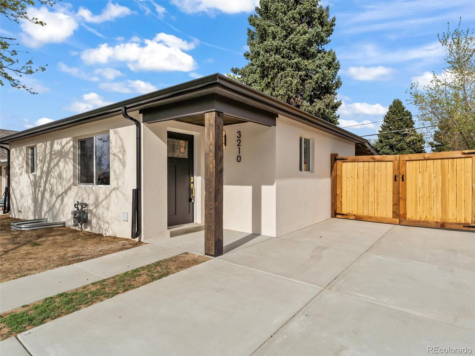 MLS Image #0 for 3210  newport street,denver, Colorado