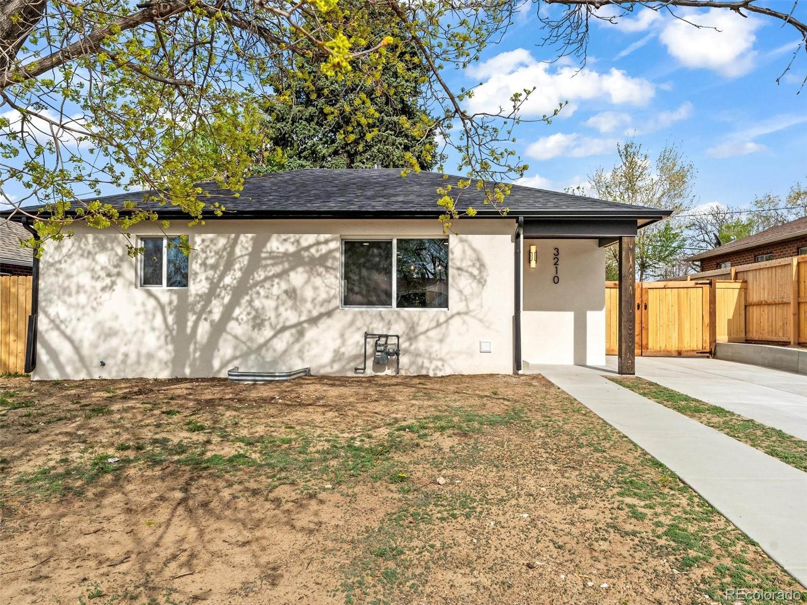 CMA Image for 2415  pontiac street,Denver, Colorado