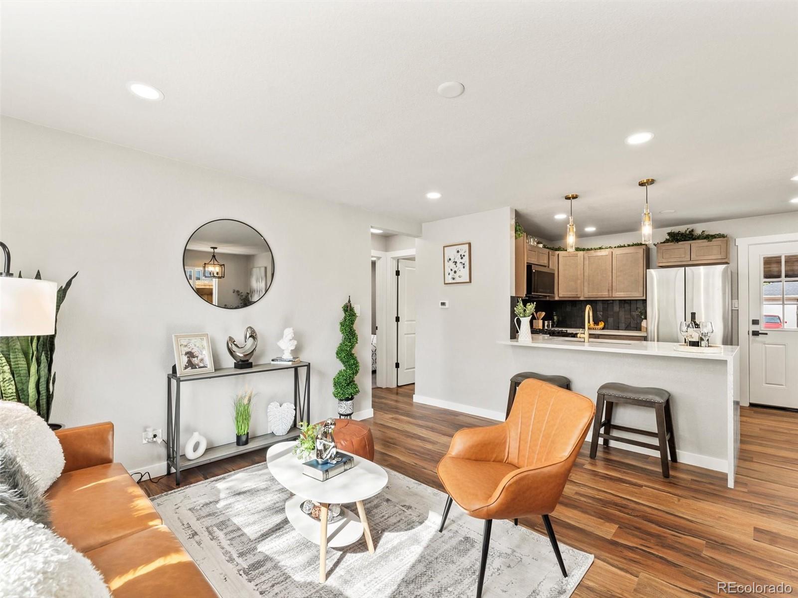 MLS Image #2 for 3210  newport street,denver, Colorado