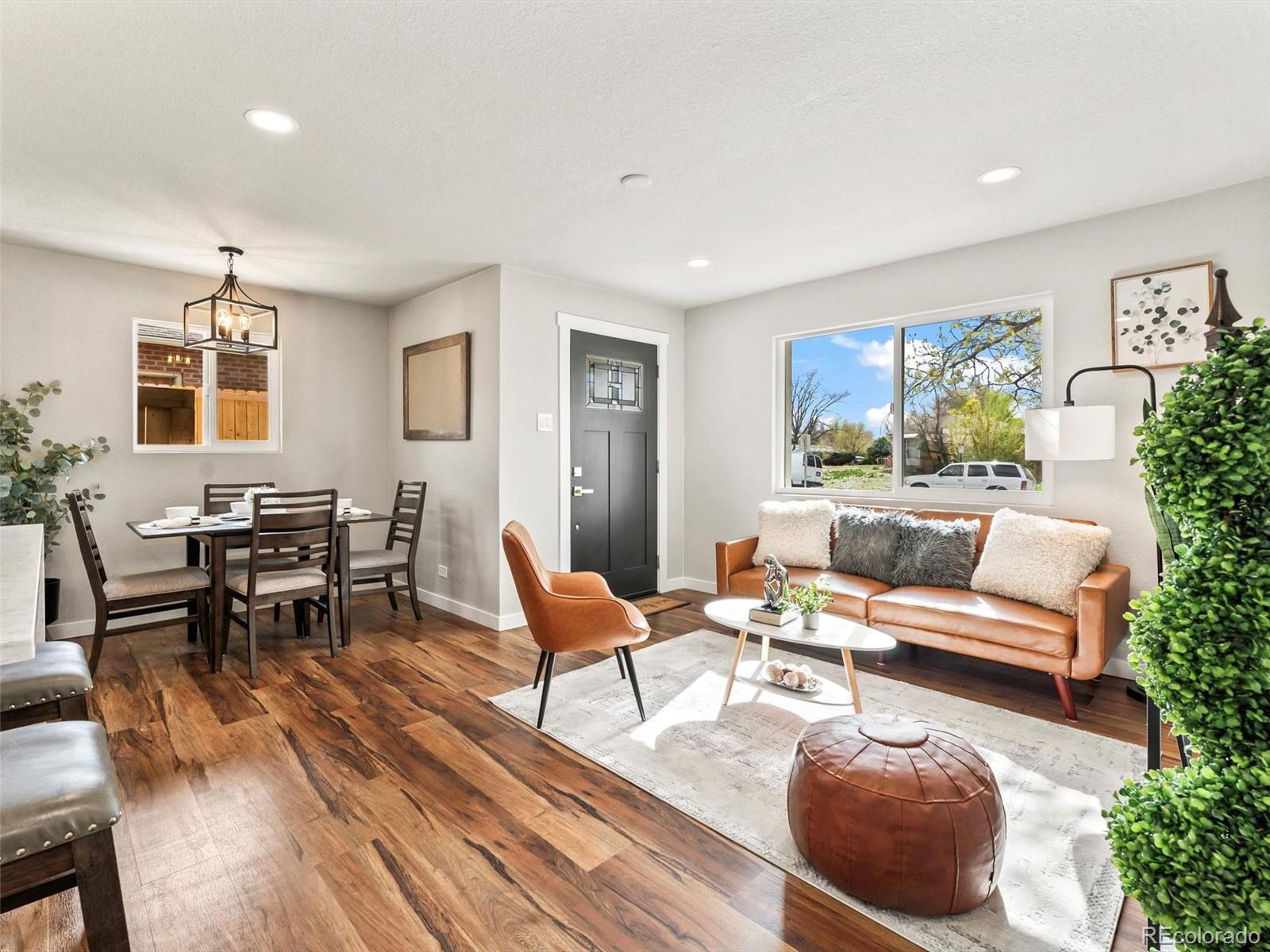 MLS Image #3 for 3210  newport street,denver, Colorado