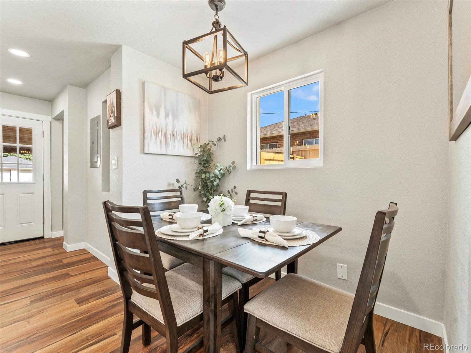 MLS Image #4 for 3210  newport street,denver, Colorado