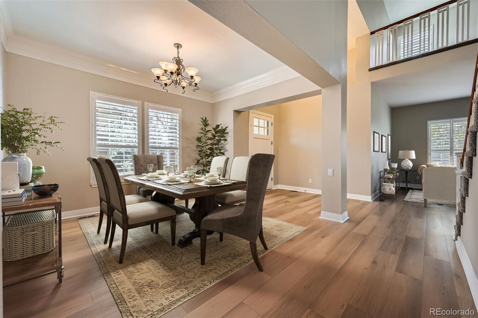 MLS Image #3 for 24487 e frost drive,aurora, Colorado