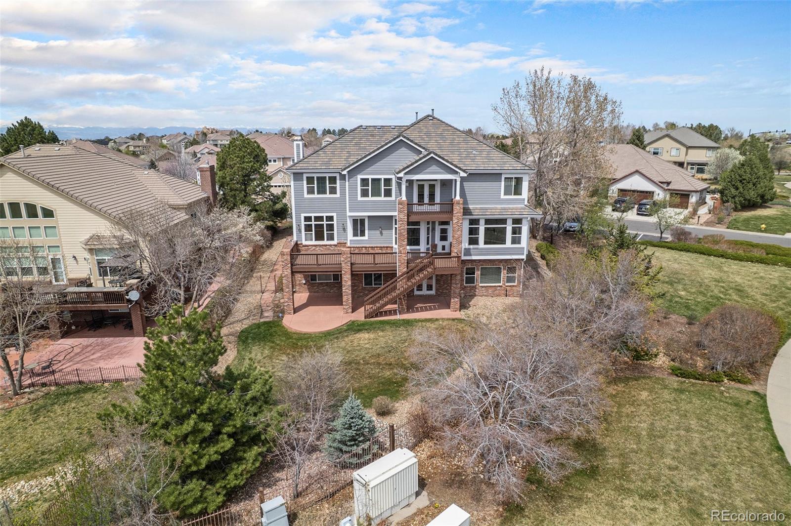 CMA Image for 22090 e arbor drive,Aurora, Colorado