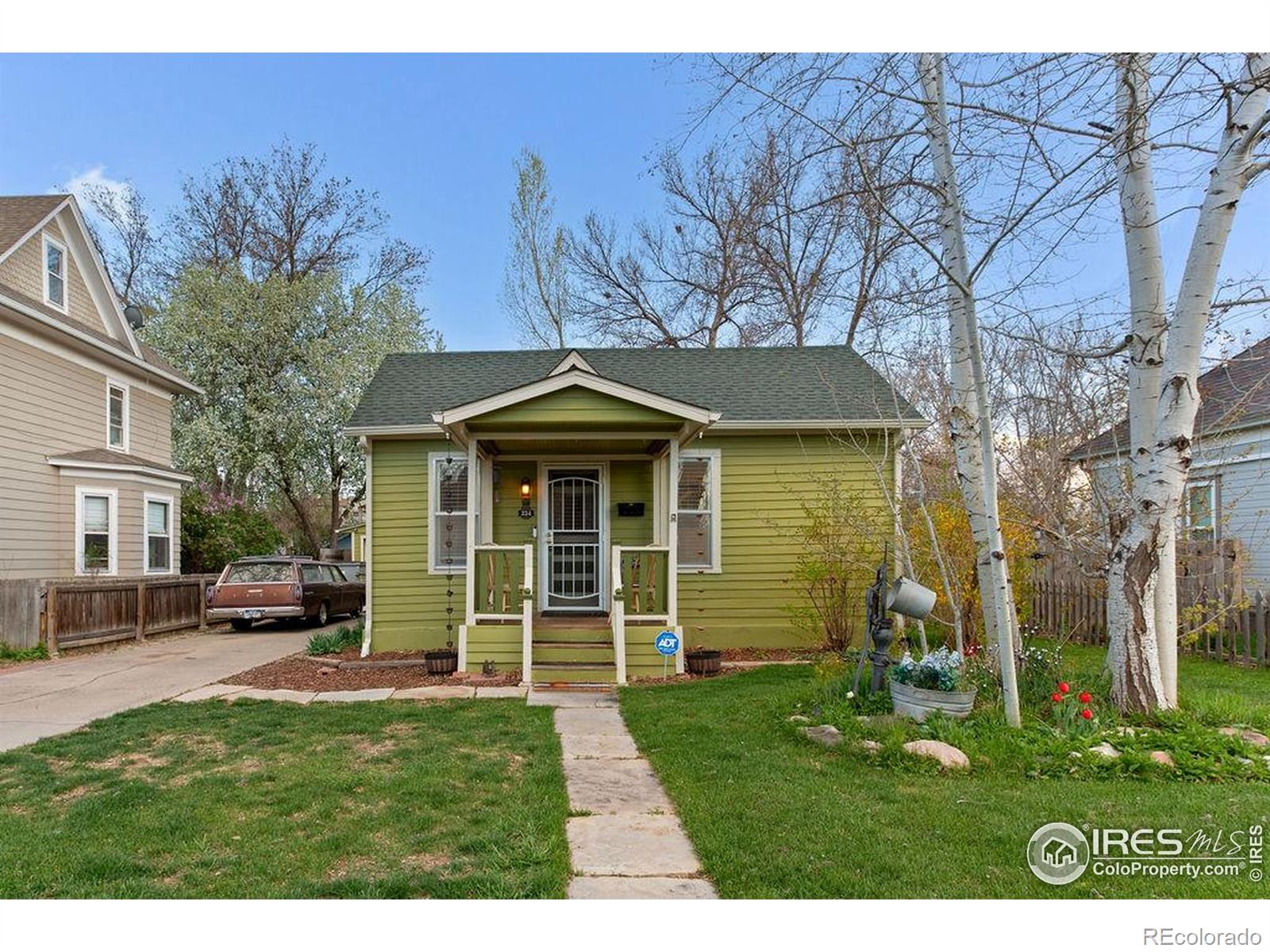 MLS Image #1 for 334 w 5th street,loveland, Colorado