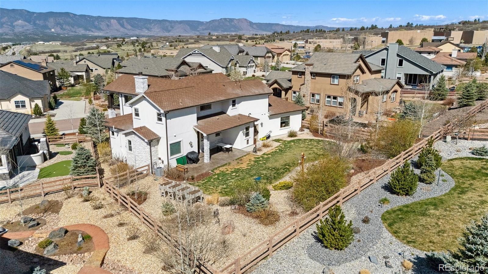 MLS Image #47 for 13625  kitty joe court,colorado springs, Colorado