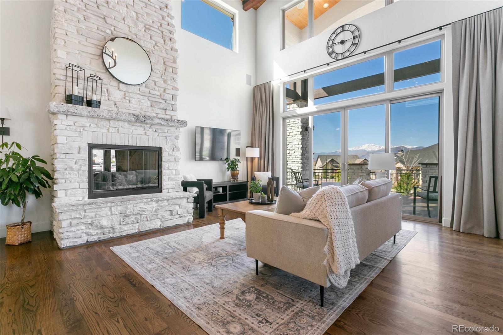 MLS Image #6 for 13625  kitty joe court,colorado springs, Colorado
