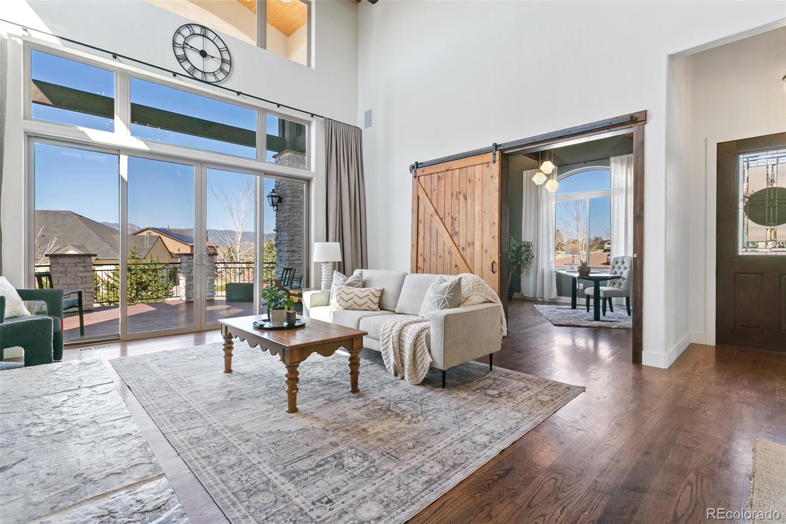MLS Image #9 for 13625  kitty joe court,colorado springs, Colorado