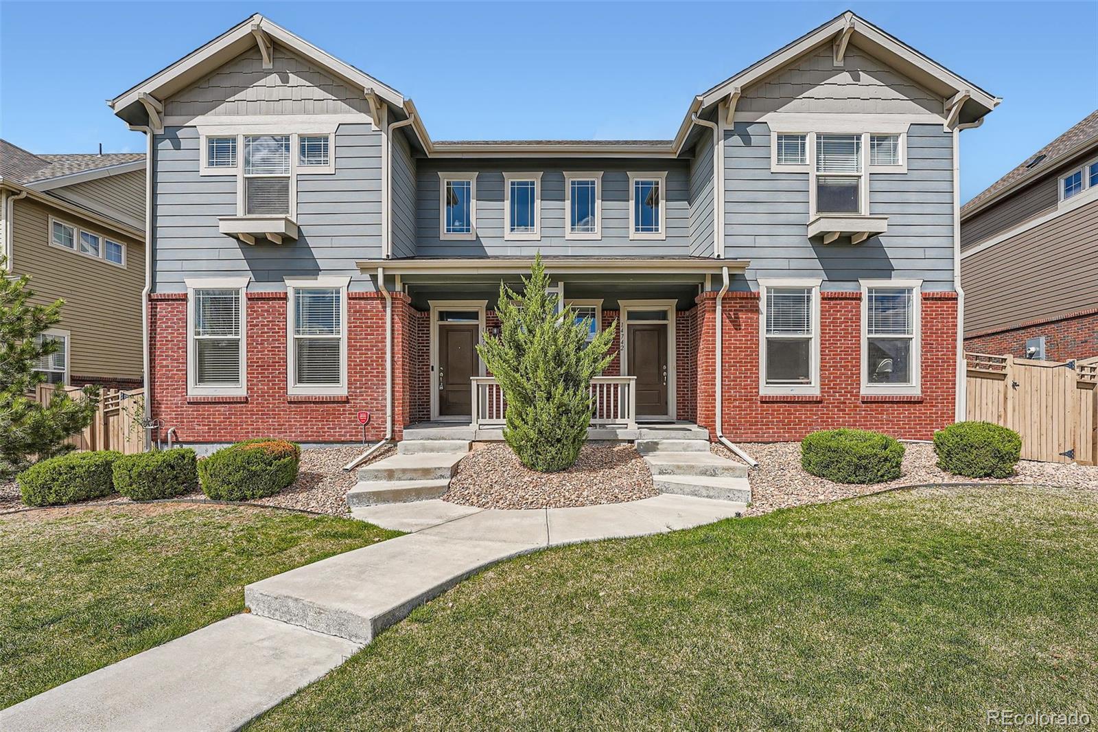 CMA Image for 14732 e poundstone drive,Aurora, Colorado