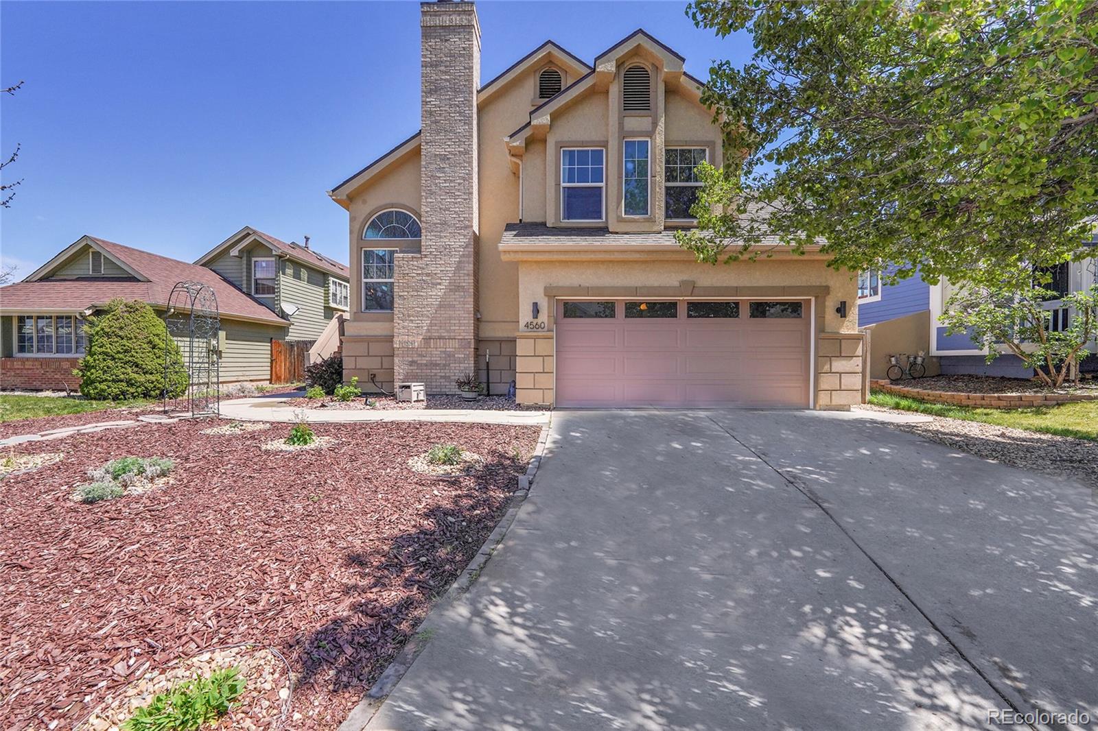 MLS Image #1 for 4560  flanders way,denver, Colorado