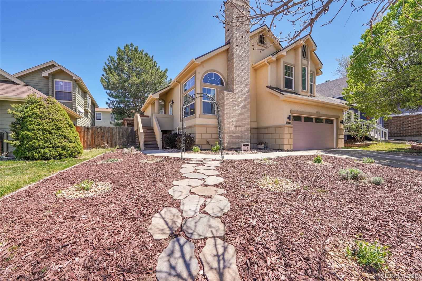 MLS Image #2 for 4560  flanders way,denver, Colorado