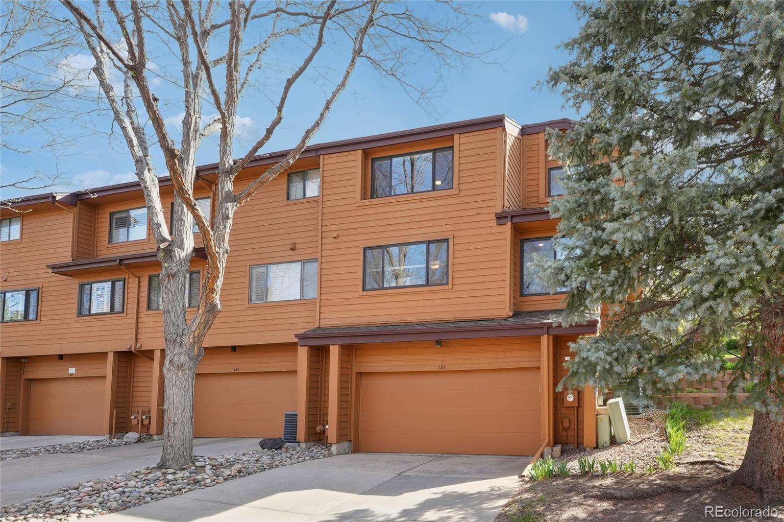 MLS Image #2 for 9400 e iliff avenue 181,denver, Colorado