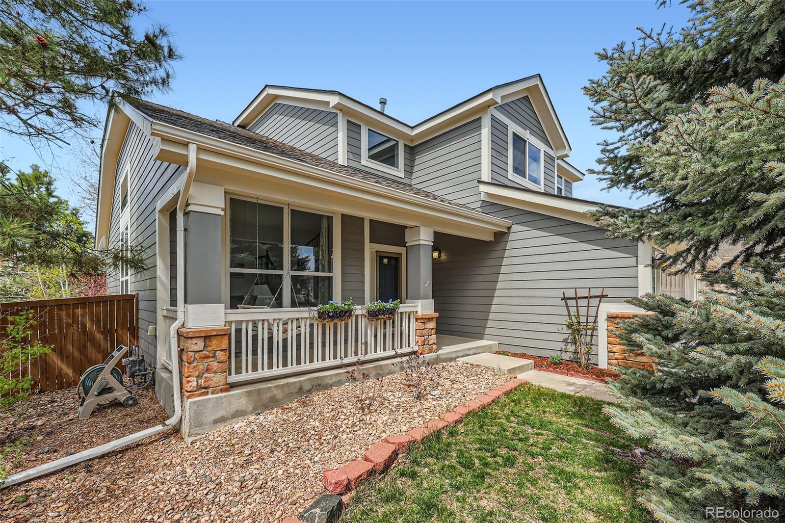 Report Image for 11321  Mesa Verde Place,Parker, Colorado