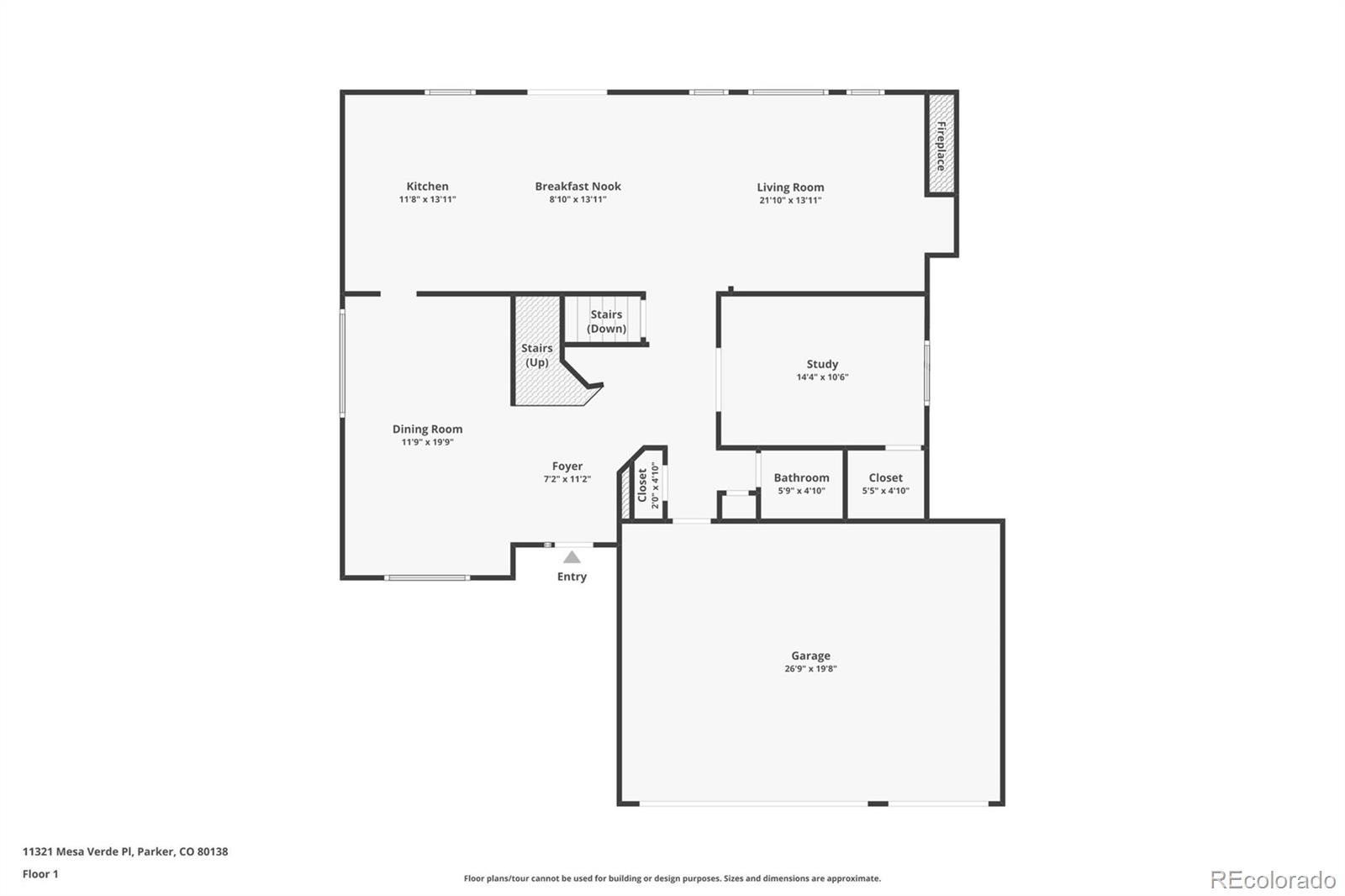 MLS Image #27 for 11321  mesa verde place,parker, Colorado