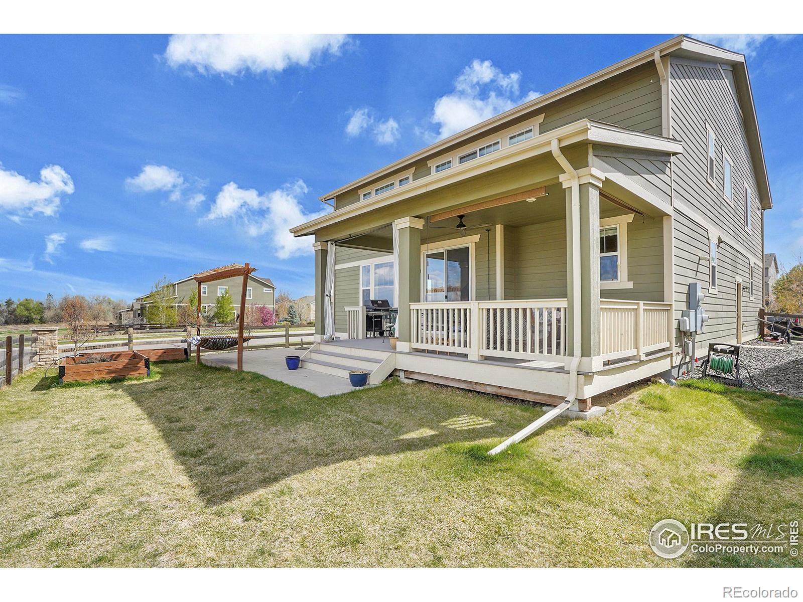 MLS Image #3 for 724  dakota lane,erie, Colorado