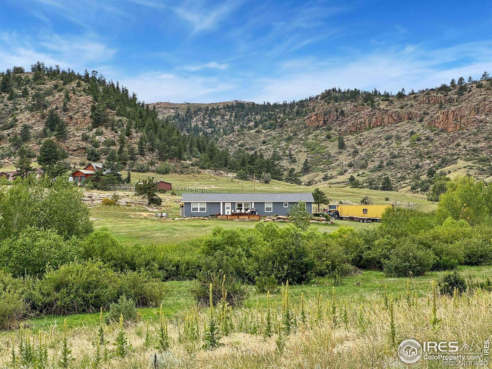 MLS Image #2 for 801 w county road 82e ,livermore, Colorado