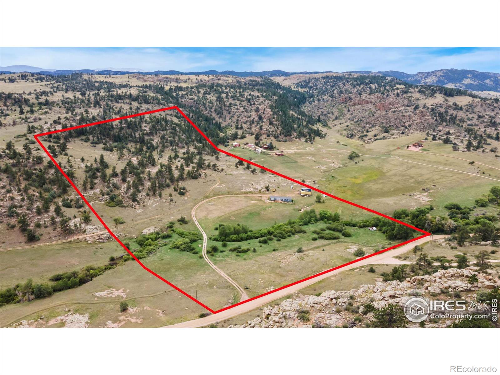 MLS Image #3 for 801 w county road 82e ,livermore, Colorado