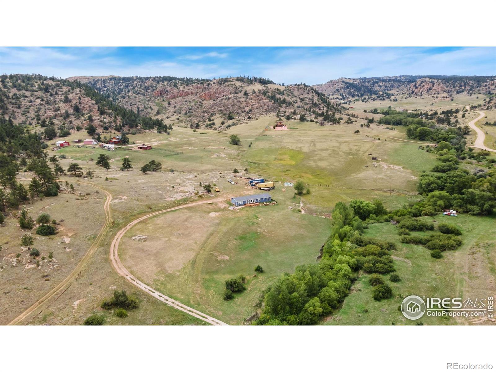 MLS Image #4 for 801 w county road 82e ,livermore, Colorado