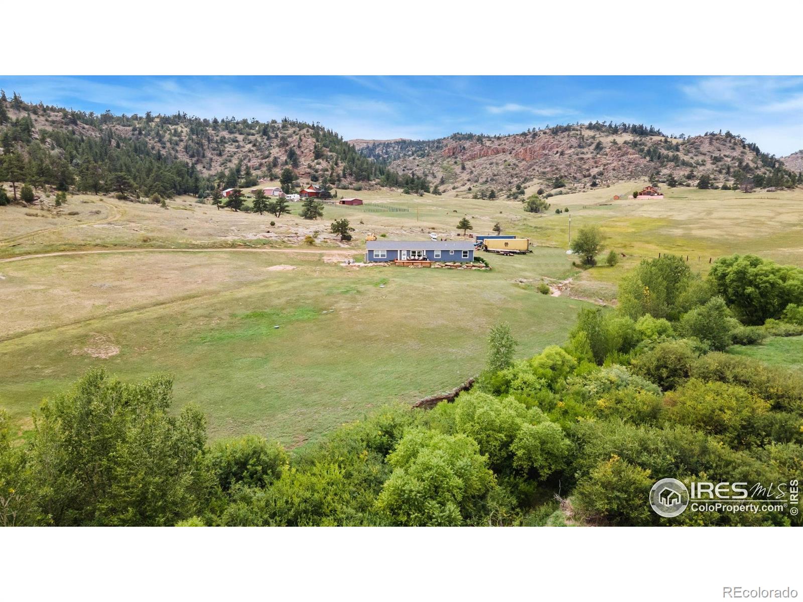 MLS Image #5 for 801 w county road 82e ,livermore, Colorado