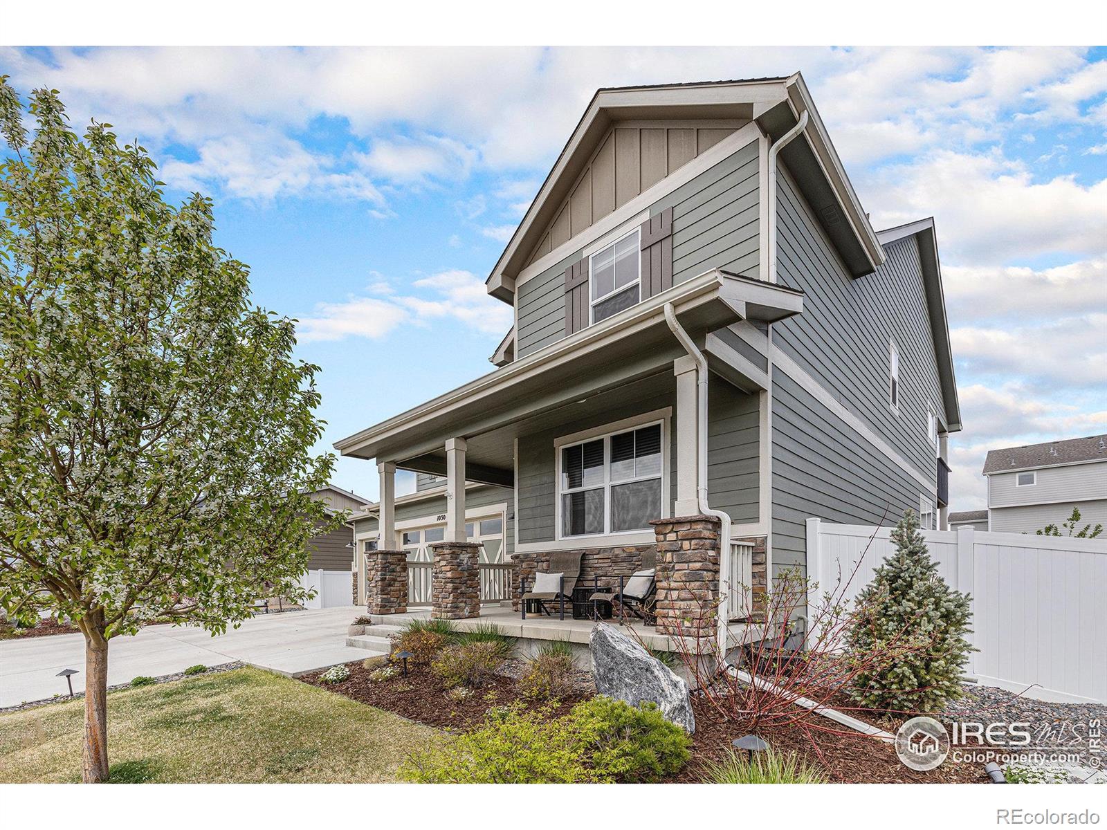 MLS Image #2 for 1030  urial drive,severance, Colorado