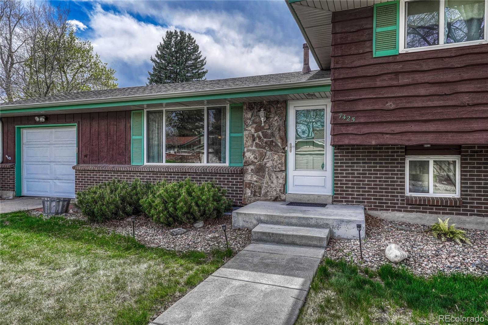 MLS Image #1 for 7425 s dexter street,centennial, Colorado