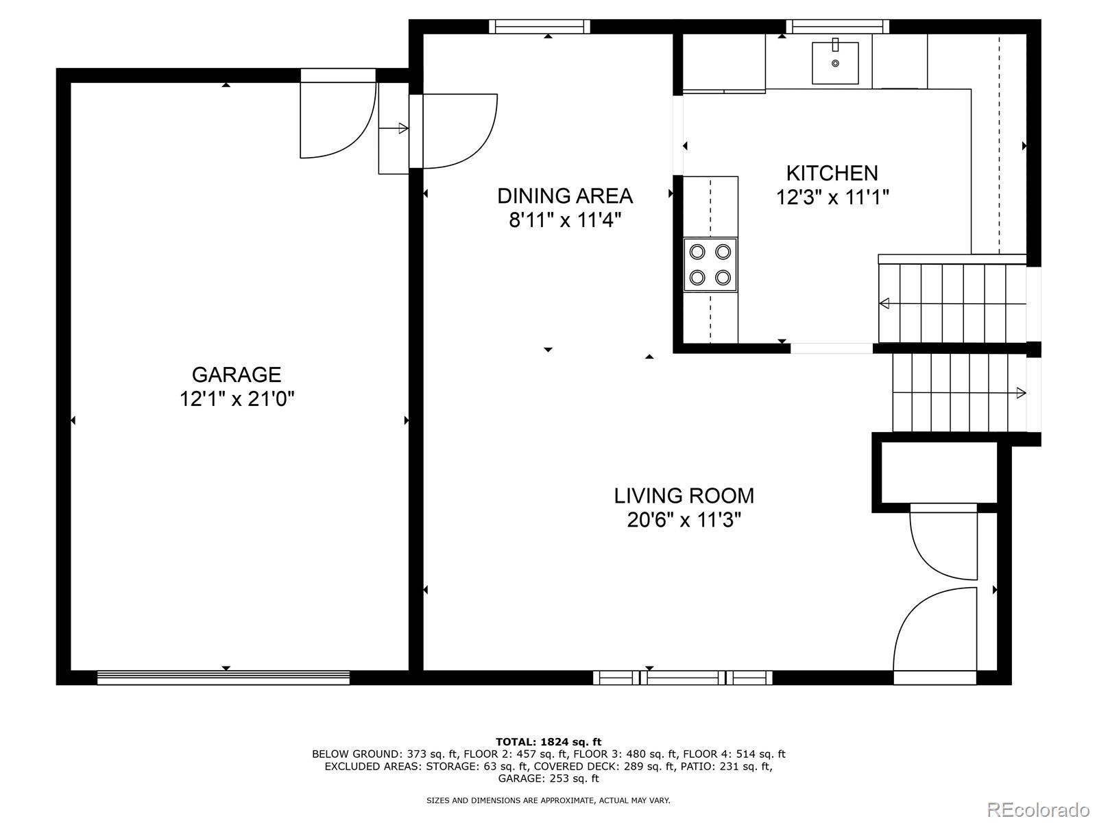 MLS Image #42 for 7425 s dexter street,centennial, Colorado