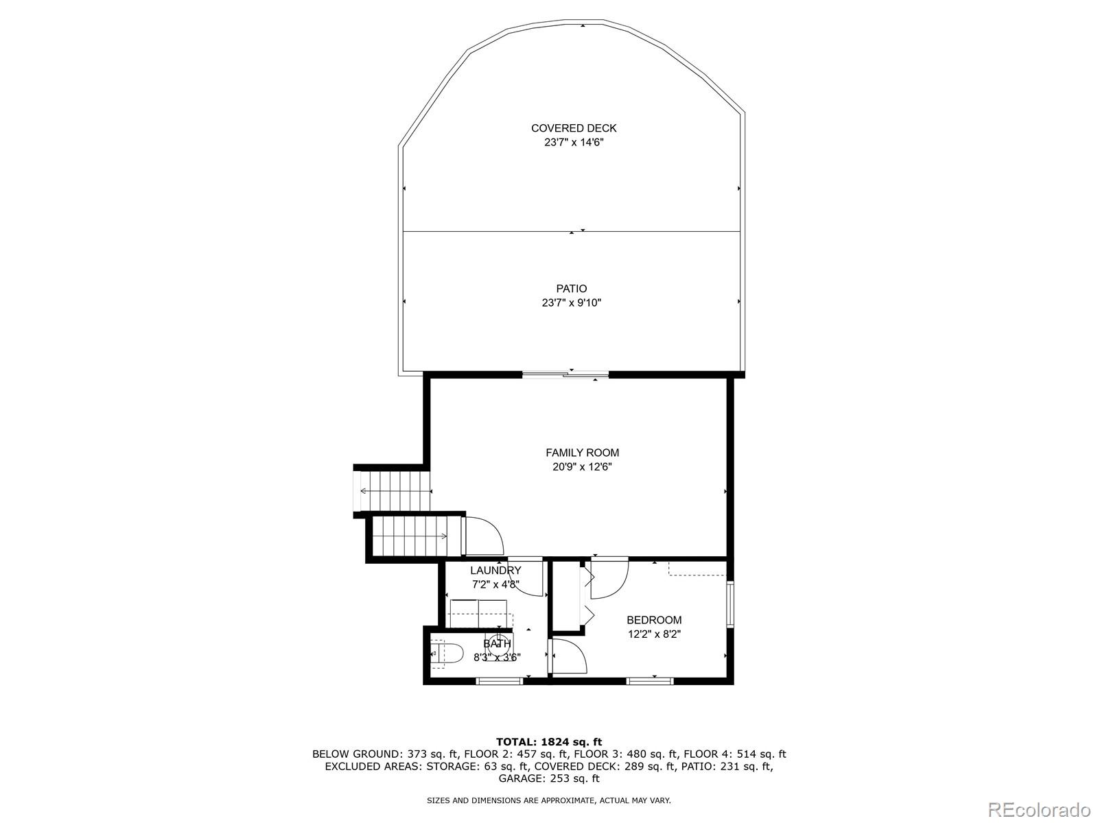 MLS Image #44 for 7425 s dexter street,centennial, Colorado