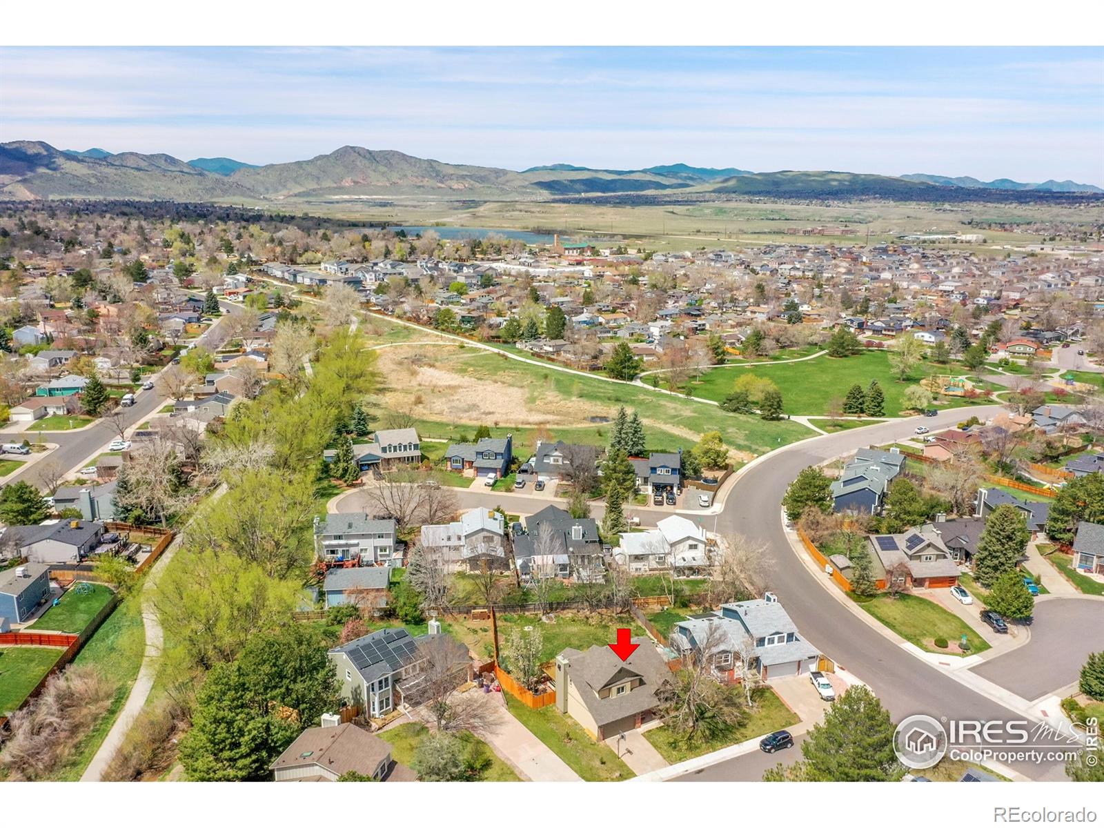 MLS Image #32 for 4765 s garland street,littleton, Colorado
