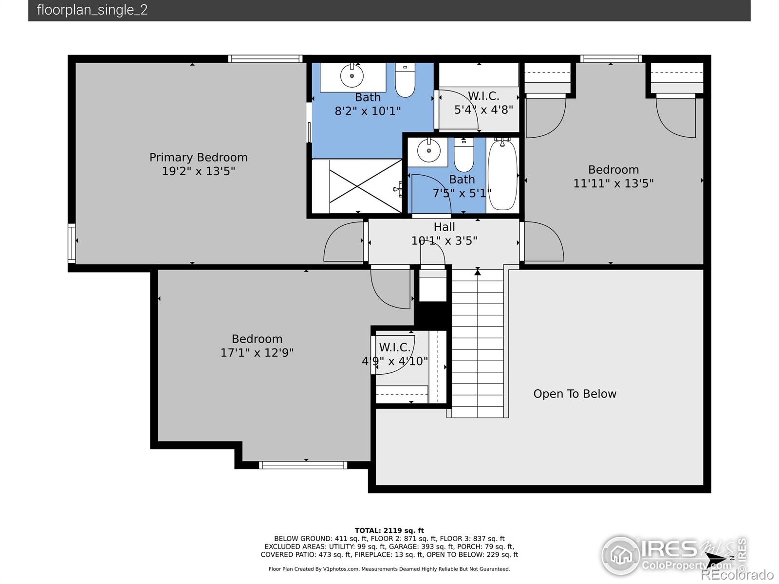 MLS Image #38 for 4765 s garland street,littleton, Colorado
