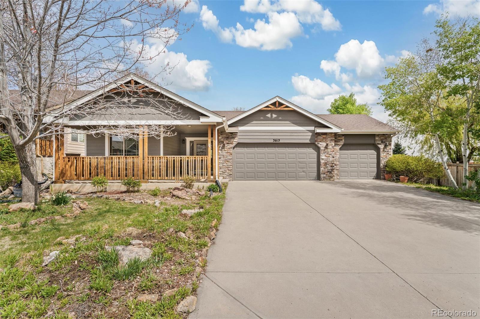 MLS Image #0 for 3615  fletcher street,loveland, Colorado