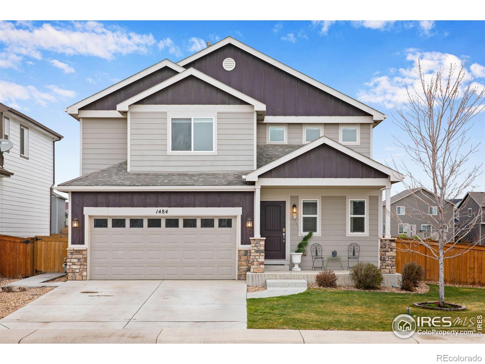 CMA Image for 1056  long meadows street,Severance, Colorado
