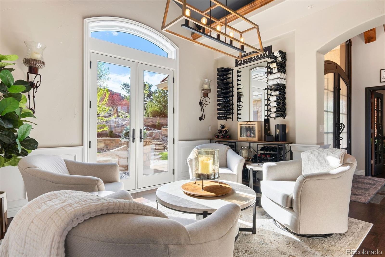 MLS Image #4 for 4541  tierra alta drive,castle rock, Colorado