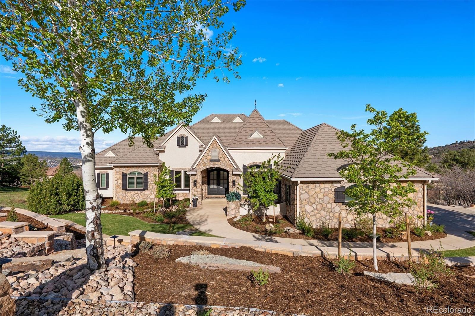 MLS Image #42 for 4541  tierra alta drive,castle rock, Colorado
