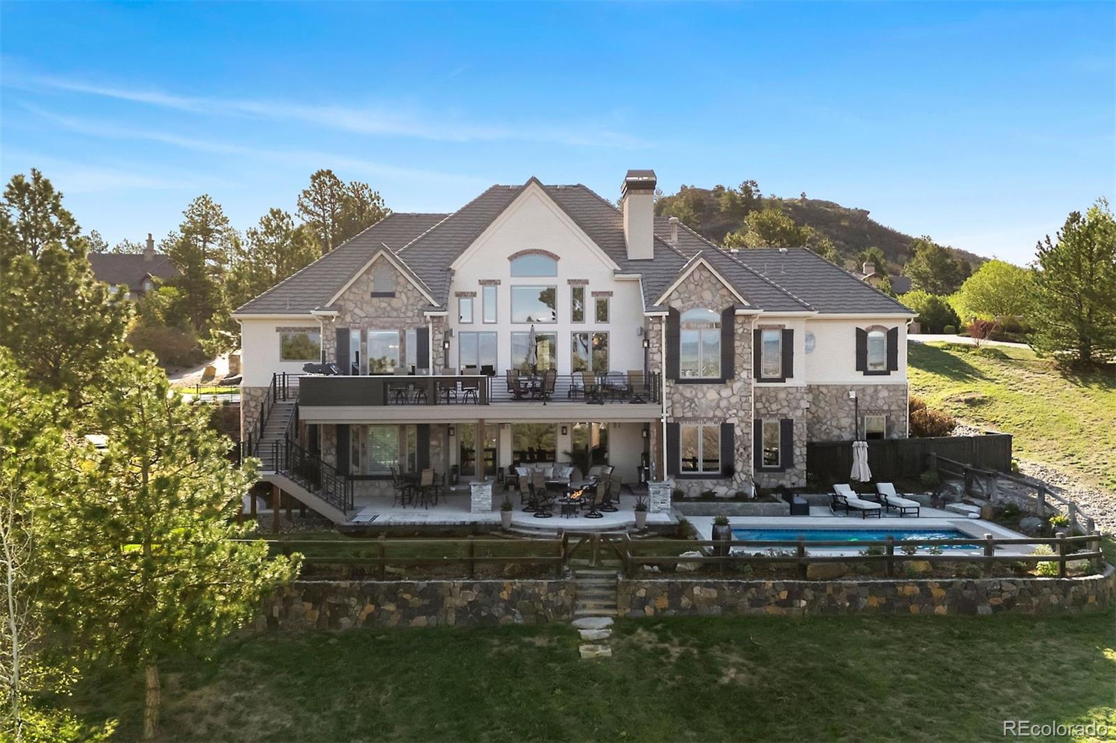 MLS Image #43 for 4541  tierra alta drive,castle rock, Colorado