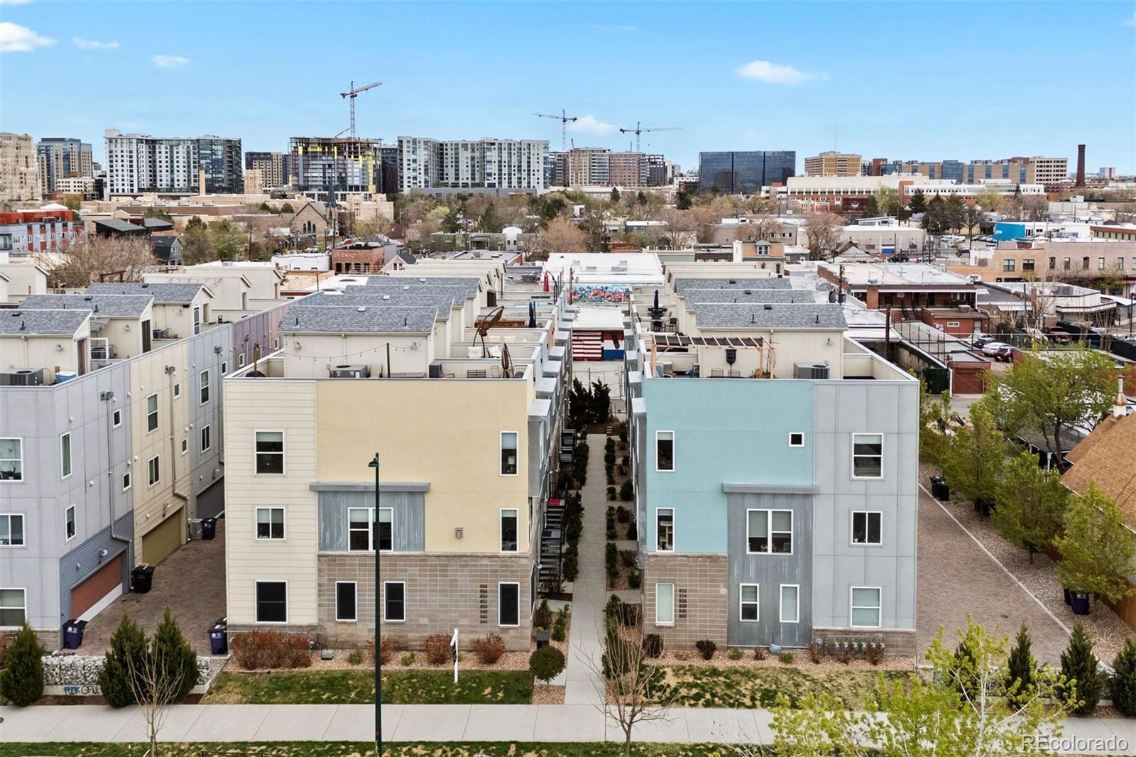 MLS Image #29 for 854  kalamath street,denver, Colorado