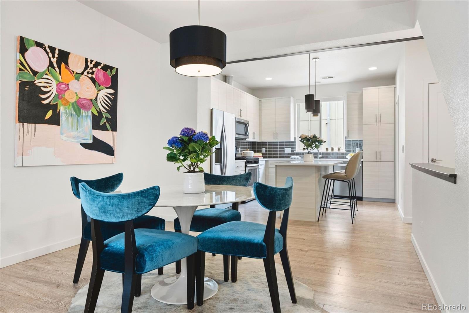 MLS Image #7 for 854  kalamath street,denver, Colorado