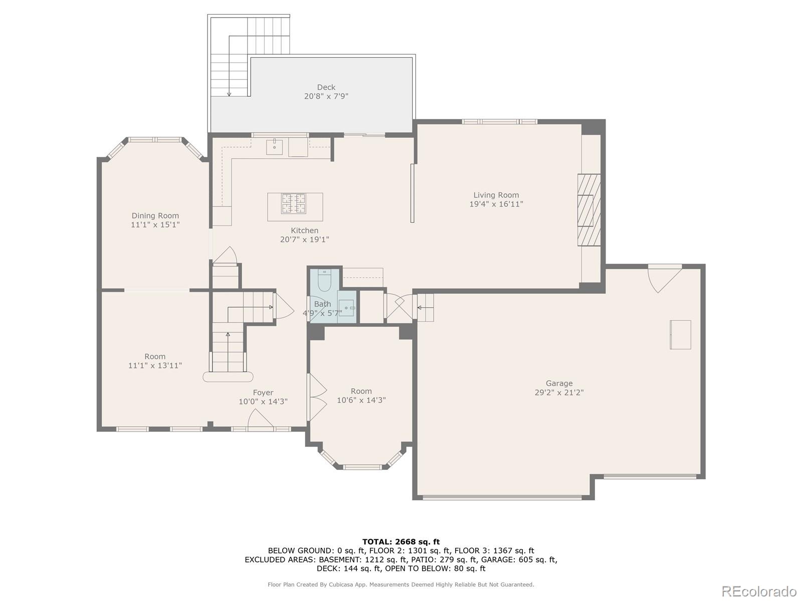 MLS Image #41 for 5416 s tibet street,aurora, Colorado
