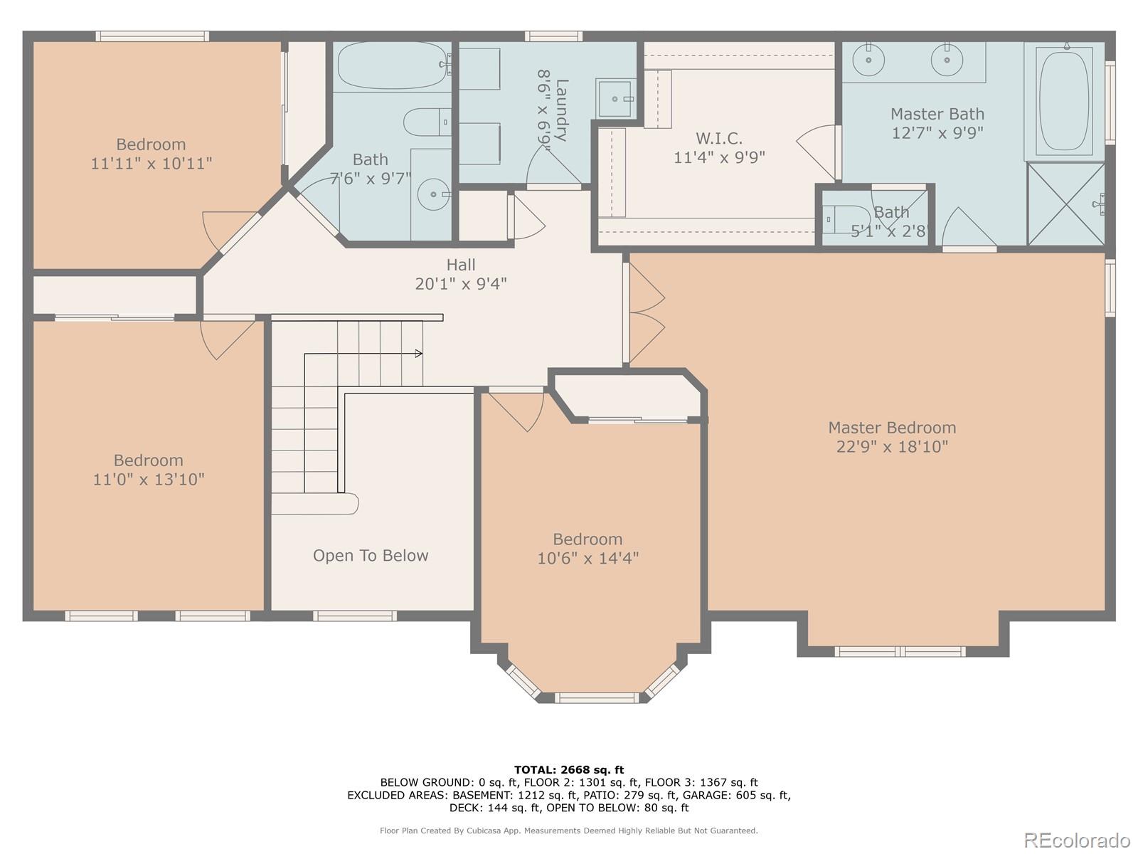 MLS Image #42 for 5416 s tibet street,aurora, Colorado
