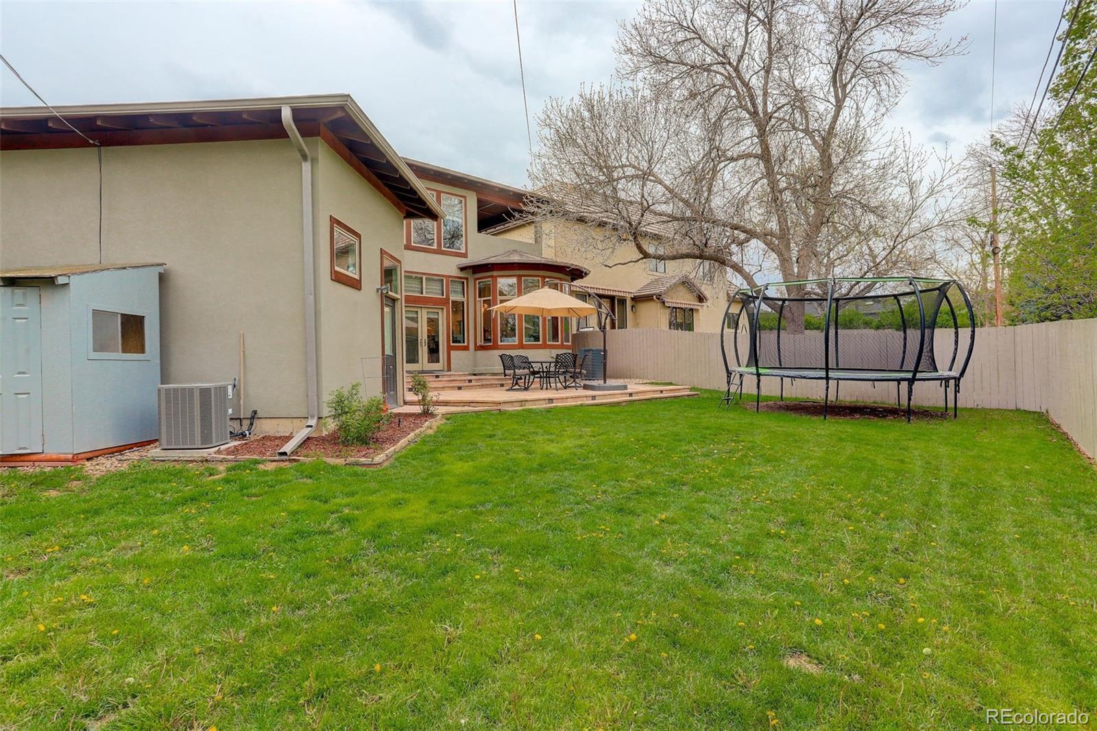 MLS Image #41 for 2931 s cook street,denver, Colorado