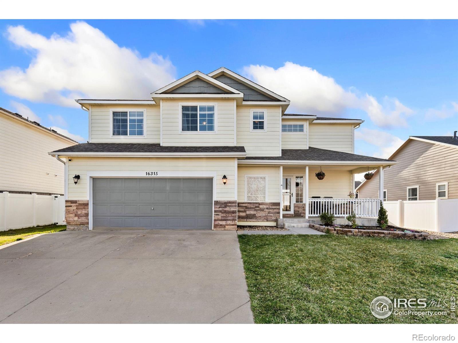 MLS Image #0 for 16315  9th street,mead, Colorado