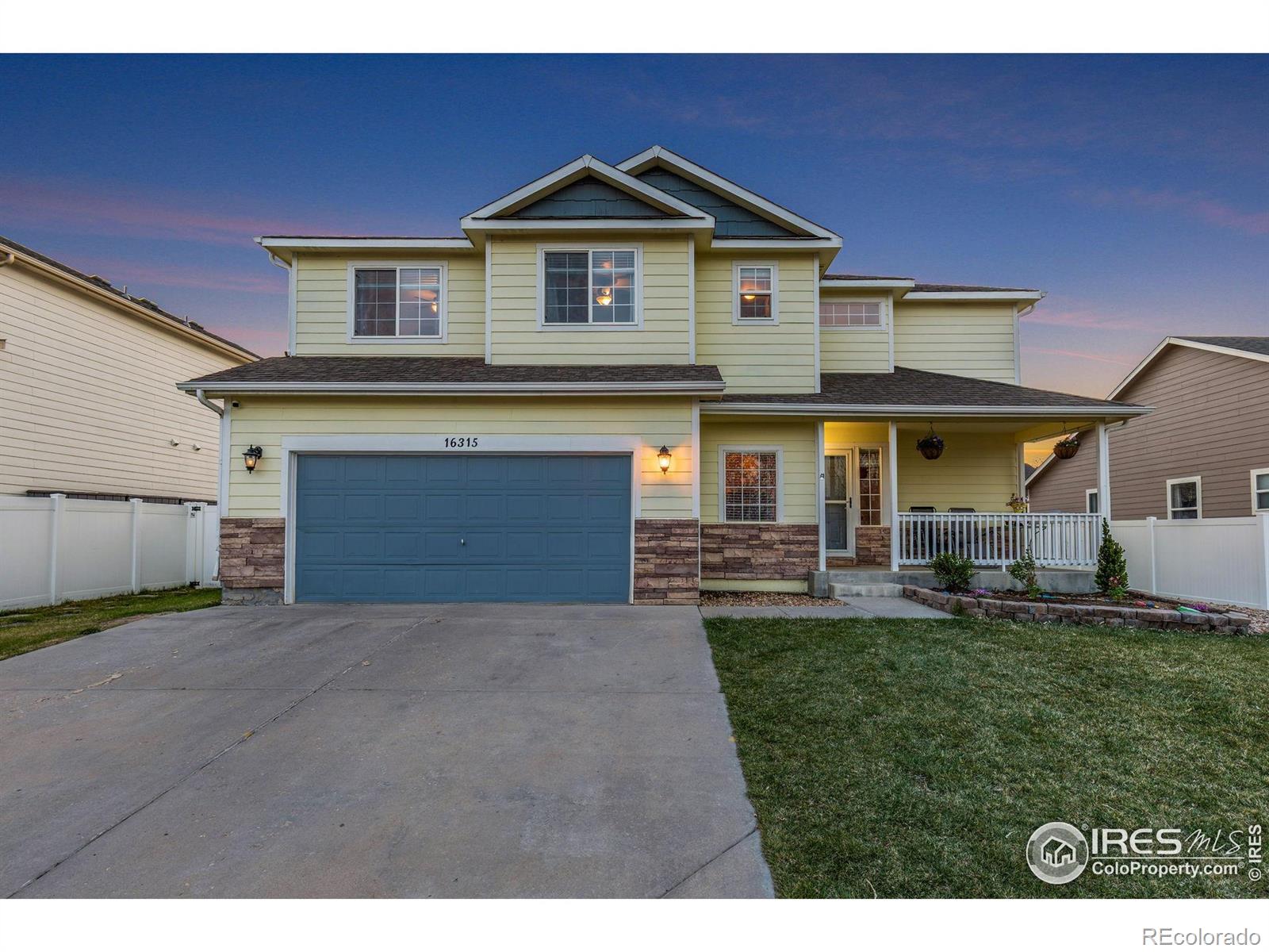 MLS Image #1 for 16315  9th street,mead, Colorado